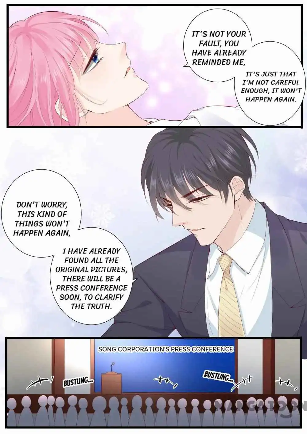 Don't be so harsh Chapter 319 6